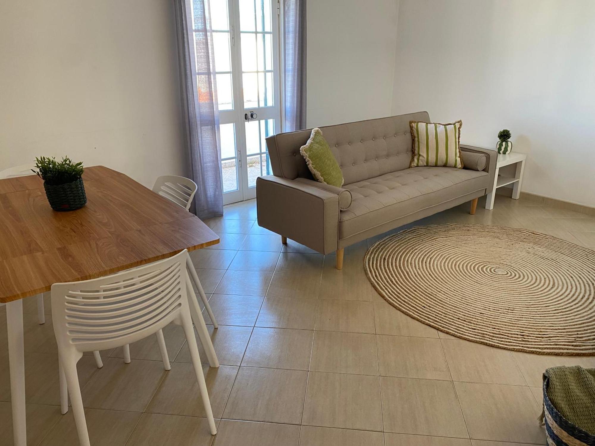 Alvor Apartment - Center And Beach Ngoại thất bức ảnh